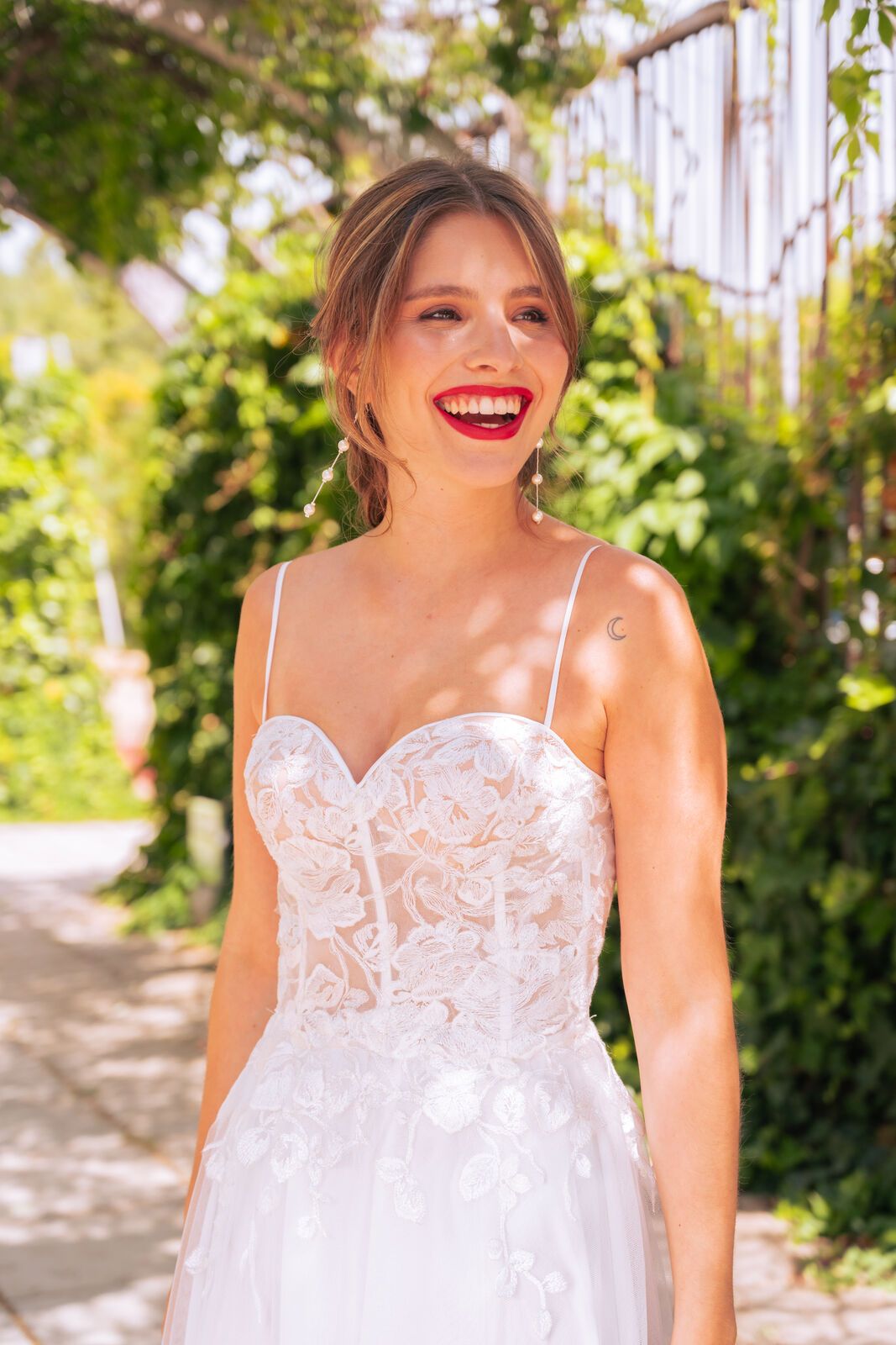 Maquillaje para boda en Barcelona