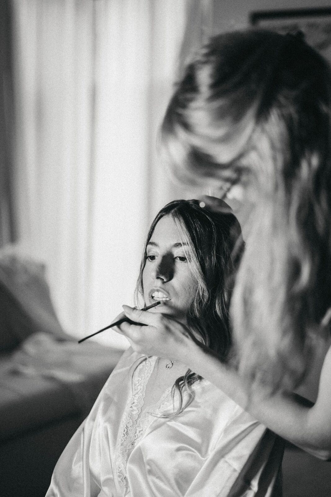 Maquillaje profesional para retrato y creación de contenido